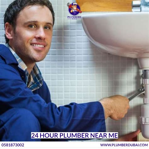 24 hour plumbers near me